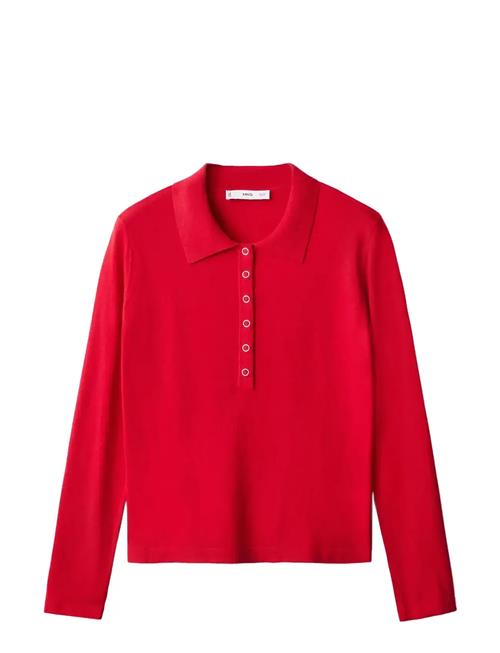 Mango | Long-Sleeved Polo-Neck Sweater | XS