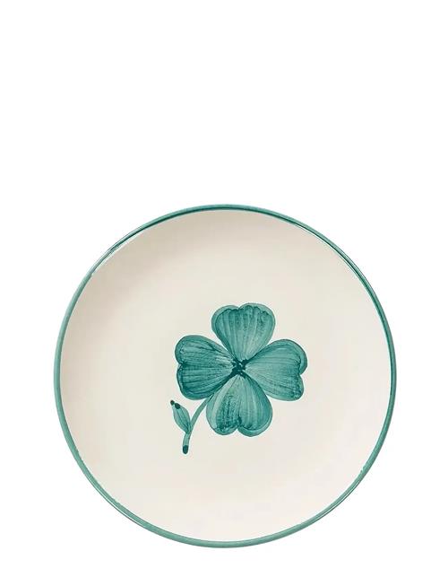 Anna + Nina | Shamrock Wall Decoration Plate | Ø 15 CM