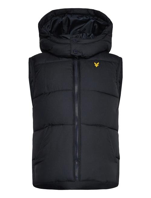 Lyle & Scott | Ripstop Quilted Gilet | 134-140