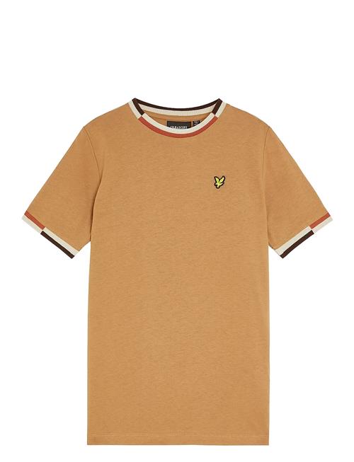 Lyle & Scott | Multi Rib T-Shirt | 14-15