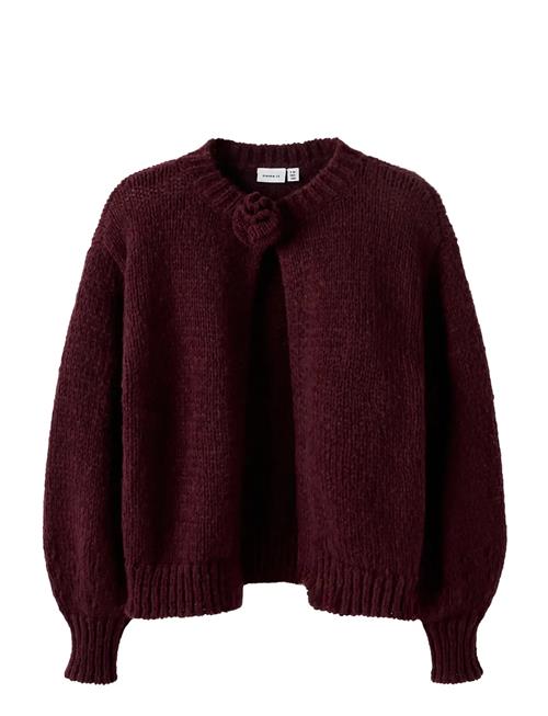 name it | Nkfroxanne Ls Knit Card | 116