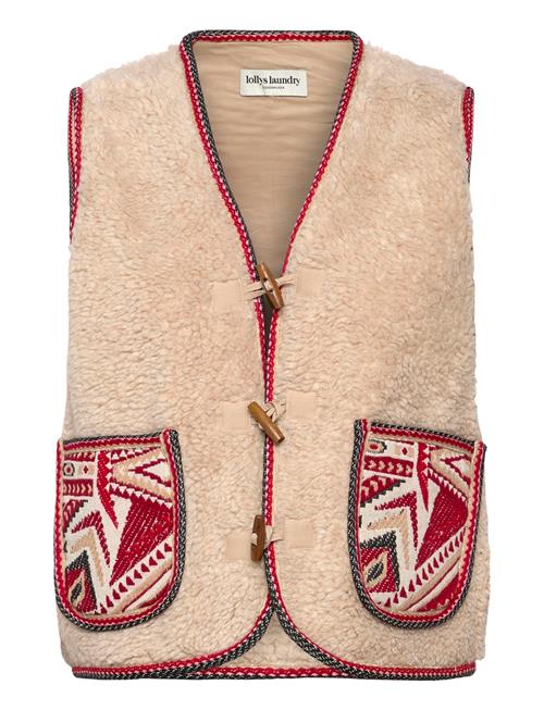 Lollys Laundry | Hugoll Vest Sl | XXL