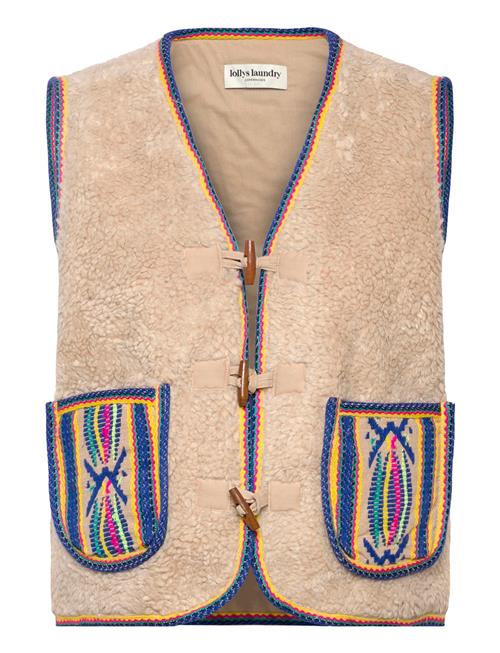 Lollys Laundry | Hugoll Vest Sl | XXL