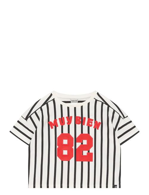 Indian Blue Jeans | T-Shirt Vertical Stripe | 164