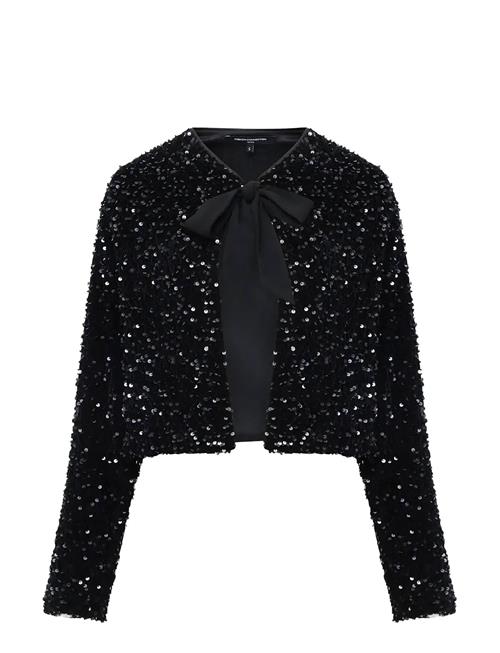 French Connection | Monet Sequin Tie Cardigan | XS
