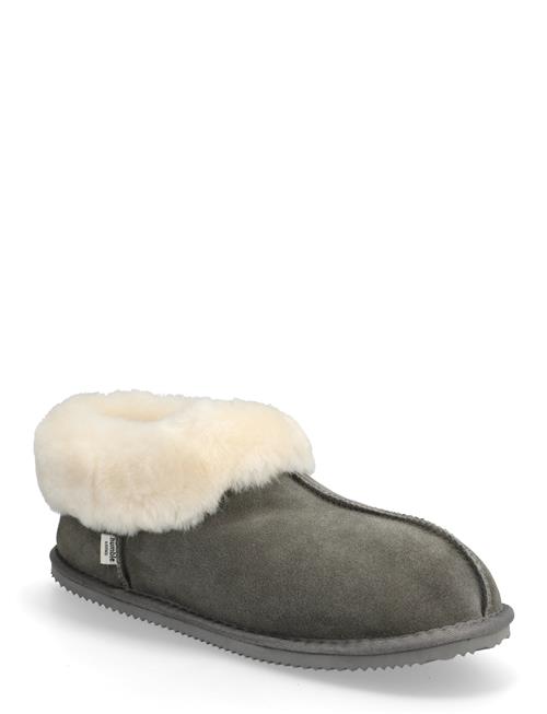 Enkel Studio | Hlenver Closed Ankle Slipper | 46