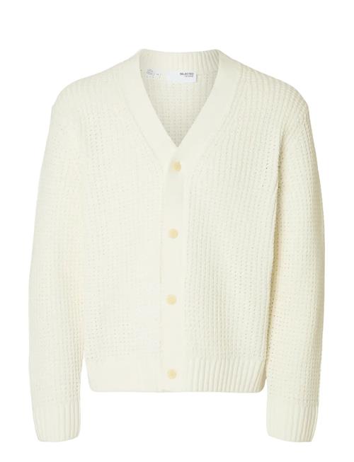 Selected | Slhdereck Ls Knit Struc Relaxed Cardigan | L