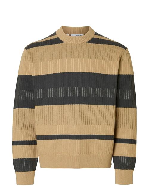 Selected | Slhmalte Ls Knit Relaxed Crew Neck | XXL