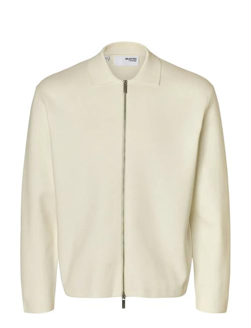 Selected | Slhmike Light Ls Knit Full Zip Cardigan | XXL