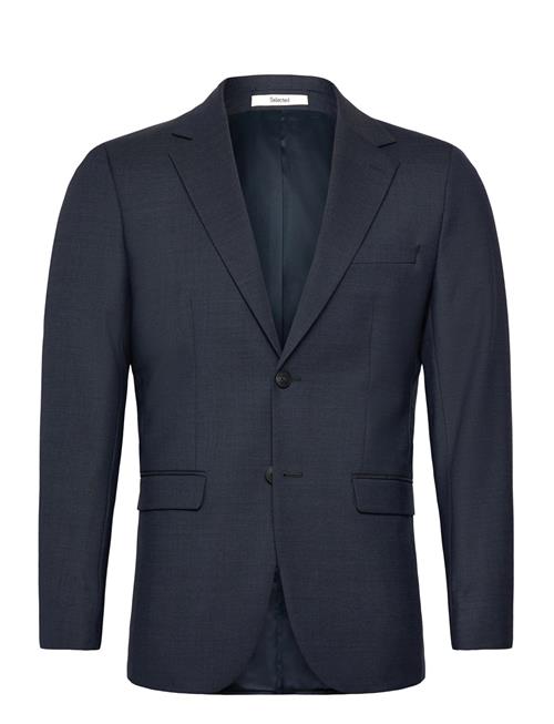 Selected | Slhslim-Theo Wool Blend Blz Flex Noos | 46