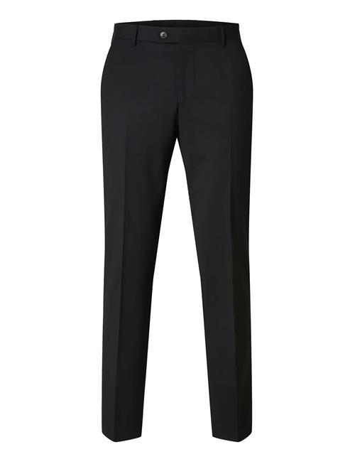 Selected | Slhslim-Theo Wool Blend Trs Flex Noos | 50