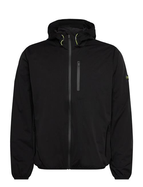 Calvin Klein Golf | Augusta Lined Hooded Windbreaker | S