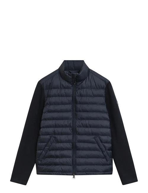 GANT | Mixed Media Jacket | XXXL