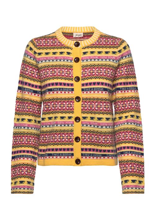 Jumperfabriken | Annalisa Cardigan | L