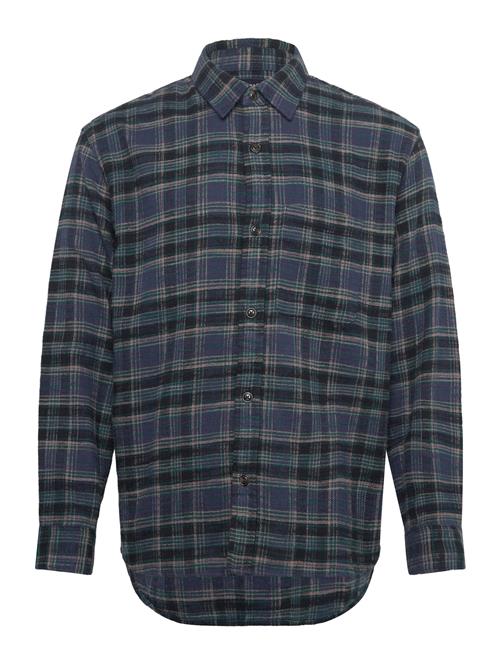 Abercrombie & Fitch | Sep5 Ls Slub Flannel Plaid | XS