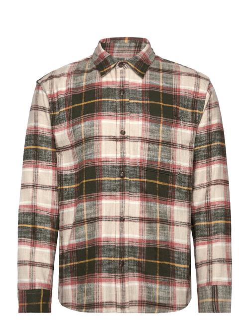 Abercrombie & Fitch | Sep5 Ls Slub Flannel Plaid | XS