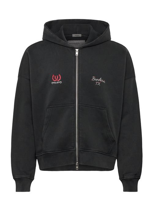 Abercrombie & Fitch | Western Non Logo - Cropped Full Zip | M