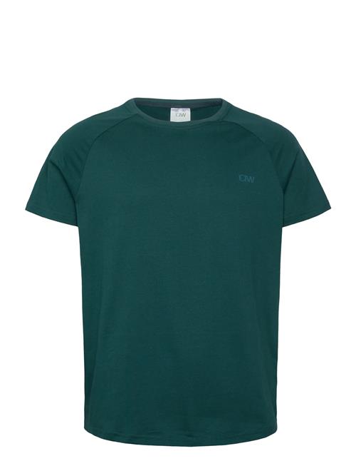 ICANIWILL | Training Club Tee Raglan | M