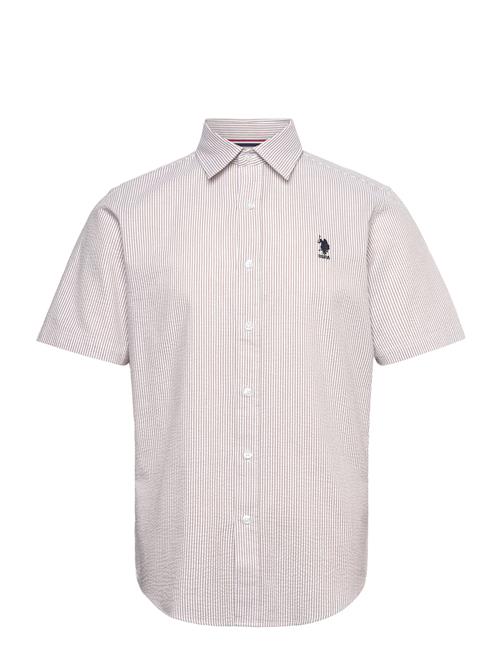 U.S. Polo Assn. | Charli  Reg Ss Uspa M Shirt | XL