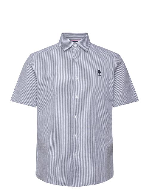 U.S. Polo Assn. | Charli  Reg Ss Uspa M Shirt | M