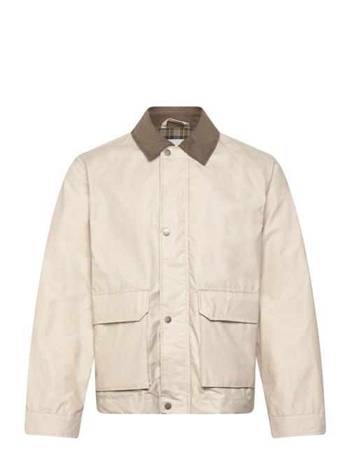 Lindbergh | Field Jacket With Corduroy Collar | XL