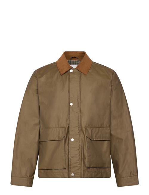Lindbergh | Field Jacket With Corduroy Collar | XL