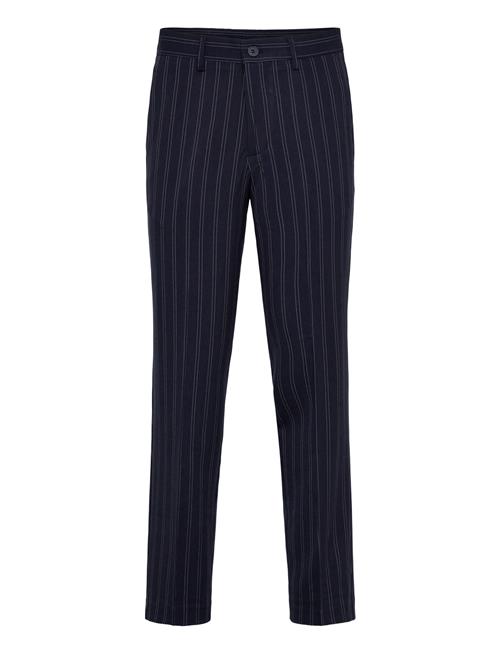Lindbergh | Superflex Pinstripe Pants | L