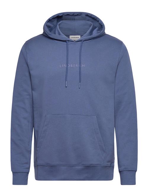 Lindbergh | Logo Chest Print Hoodie Sweat | M