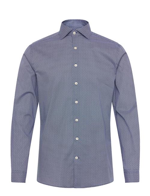 Lindbergh | Aop Cotton Superflex Shirt L/S | S