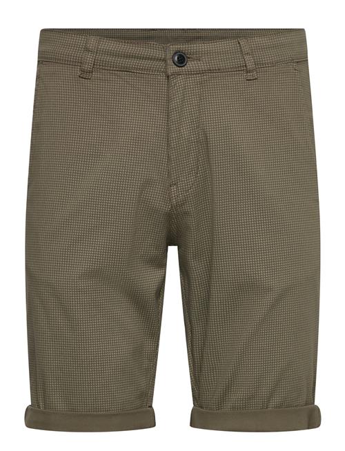 Lindbergh | Aop Superflex Chino Shorts | XL