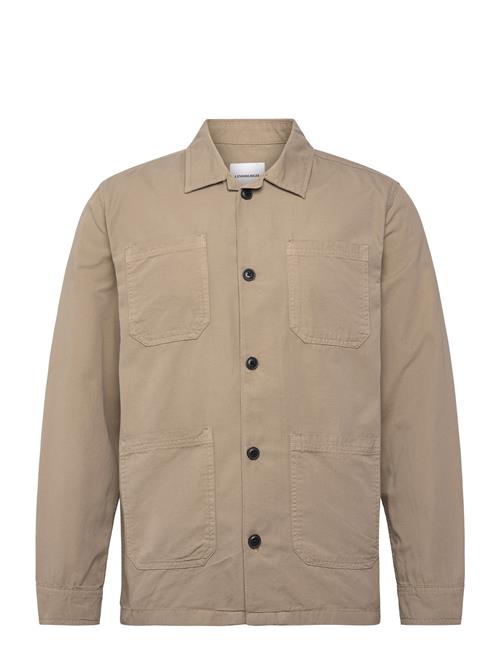 Lindbergh | Canvas Overshirt | S