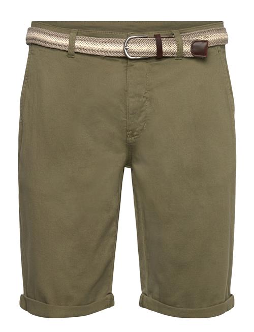 Shine Original | Superflex Chino Shorts W. Belt | L