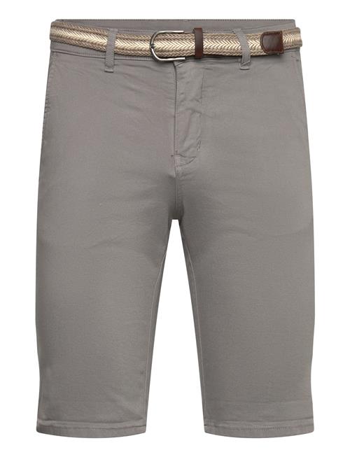Shine Original | Superflex Chino Shorts W. Belt | M