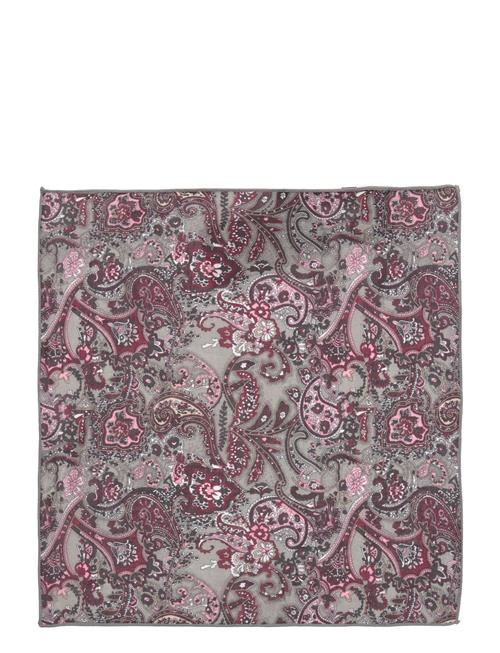 Lindbergh Black | Hankie With Paisley Print | ONE SIZE