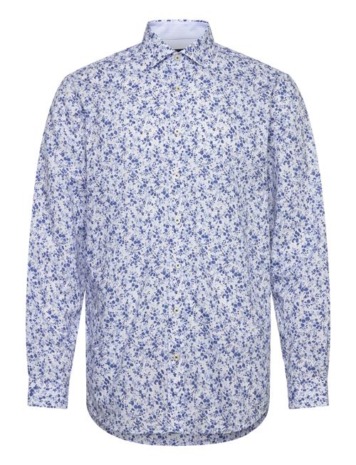 Lindbergh Black | Aop Shirt L/S | XXL