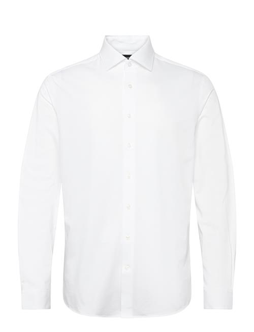 Lindbergh Black | Superflex Knitted Shirt L/S | M