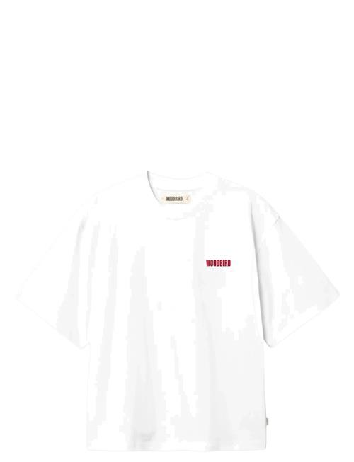 Woodbird | Wbbalo Space Tee | XS