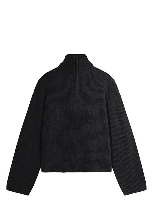 Woodbird | Wbfang Half Zip Knit | L