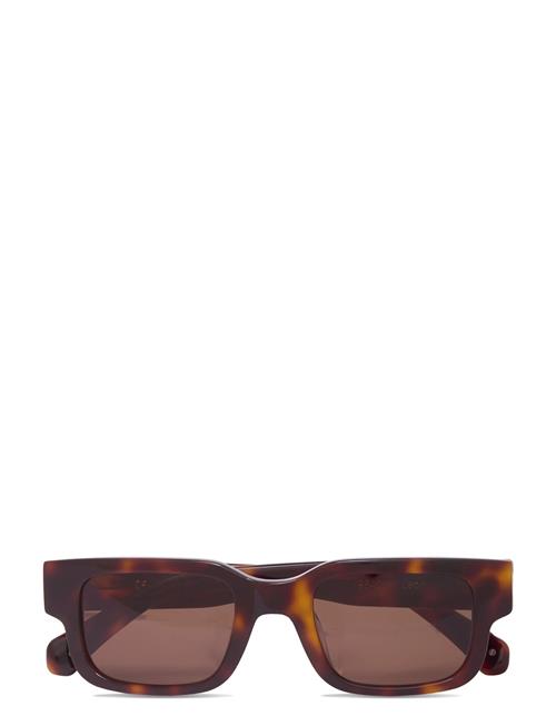 Corlin Eyewear | Leon Tortoise Brown | ONE/SIZE