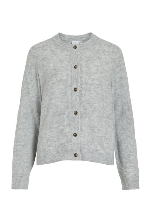 Vila | Vivioli O-Neck Rib Knit Cardigan-Noos | XL