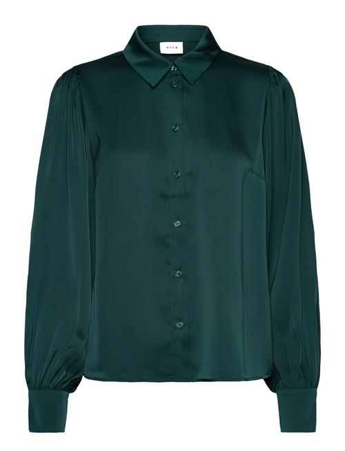 Vila | Vienna Ravenna L/S Balloon Shirt - Noos | 42