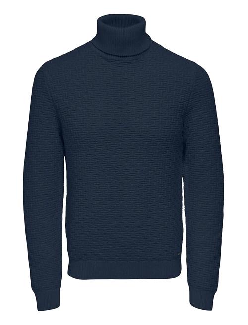 ONLY & SONS | Onskay Reg Roll Neck Knit | L