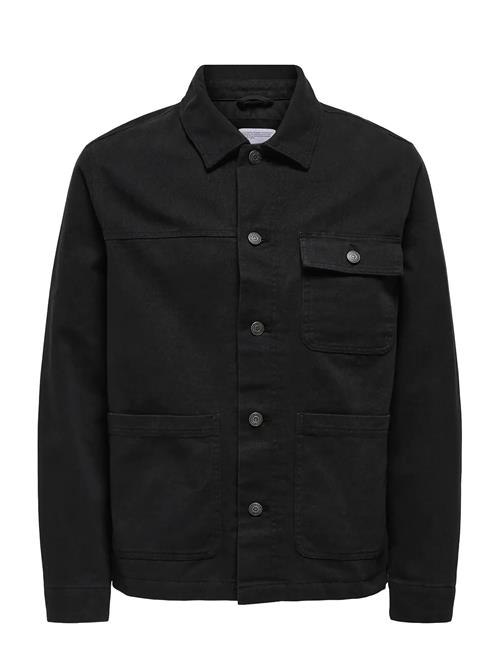 ONLY & SONS | Onssean Ctn Jacket Otw | L