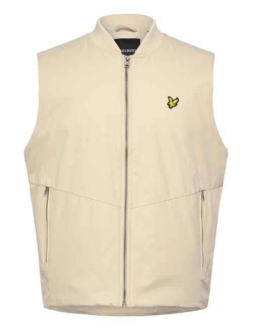 Lyle & Scott | Quilted Shell Gilet | M