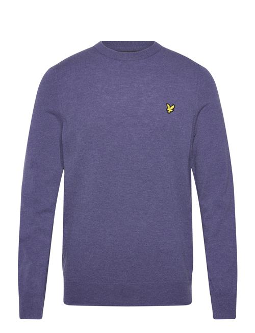 Lyle & Scott | Lambswool Blend Crew Neck Jumper | XXL