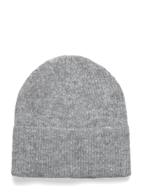 Mango | Rib-Knit Cap | ONE SIZE