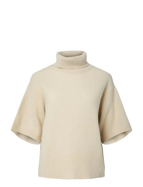 YAS | Yasemila 2/4 Wool Knit Pullover S. Noos | XS