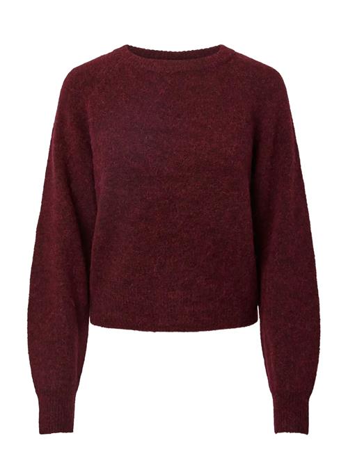 YAS | Yasjohi Ls Wool Blend Pullover S. Noos | S