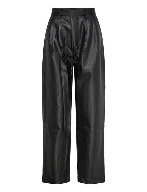 Bardot | Kelsa Vegan Leather Pant | 34