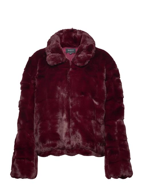 Bardot | Sylvie Zip Faux Fur Jacket | 36